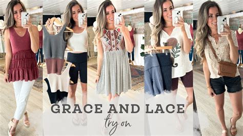 grace wearslace|Gracie Dzeja 